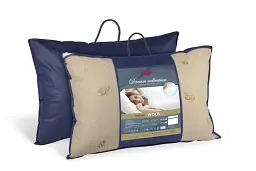 Подушка ТЕП Dream Collection Wool 50х70 см бежева (3-02621_00000) - мініатюра 5