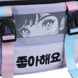 Рюкзак для початкової школи Kite Education 1022 Sakura Бузковий (K26-1022M-1) - мініатюра 19