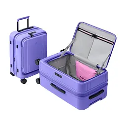 Валіза Xiaomi Ninetygo HOBO Pro luggage 20" Purple (6941413248259) - мініатюра 4