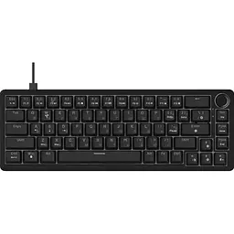 Клавіатура Ajazz AK690 Peach Mist Switch чорна (AK690-PM-B) [175704] - мініатюра 2