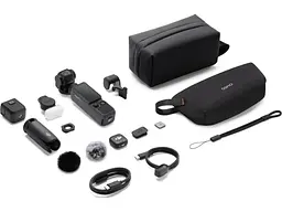 Екшн-камера DJI Osmo Pocket 4 Creator Combo (CP.OS.00000544.01) - мініатюра 6