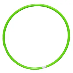 Обруч гімнастичний Хулахуп Середній MToys S0015(Green) 72 см