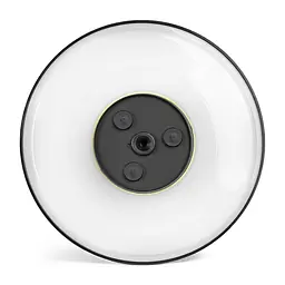 LED світильник настінний Videx WL03, 18W 3000-4000-6500K IP65 чорний (28766-000) - мініатюра 4