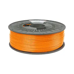 Пластик для 3D-принтера The Filament PLA Lite 1.75mm ORANGE 1kg (TF-24232) - мініатюра 2