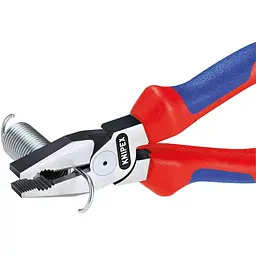 Плоскогубці KNIPEX комбіновані особливої міцності 02 02 200 (02 02 200) - мініатюра 5