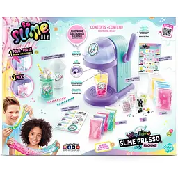 Набір для творчості Canal Toys Slime DIY Фабрика напоїв з блендером (SSC254) - мініатюра 2