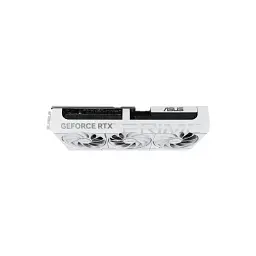Відеокарта ASUS GeForce RTX5070 12Gb PRIME OC WHITE (PRIME-RTX5070-O12G-WHITE) - мініатюра 3