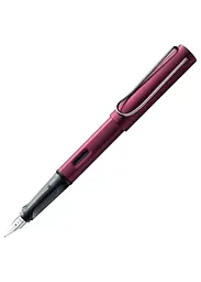 Перова ручка LAMY AL-star black purple, перо EF (4000327)