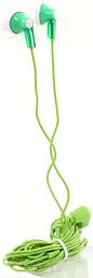 Навушники Panasonic RP-HJE118GU-G Green