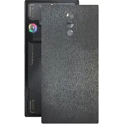 Защитная пленка StatusSKIN для ZTE Nubia Red Magic 8 Pro Plus Корпус Винил Металл черный