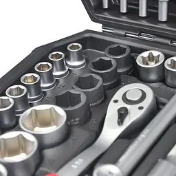 Набір інструментів Haisser 70232 128618 150 од. - мініатюра 8