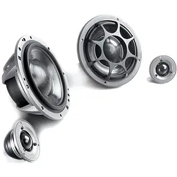 Компонентна акустична система Morel SUPREMO 6A - 2 WAY - мініатюра 2
