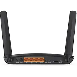 Роутер TP-Link 4G Archer MR200 AC750 Black 802.11ac (ARCHER MR200) - мініатюра 3