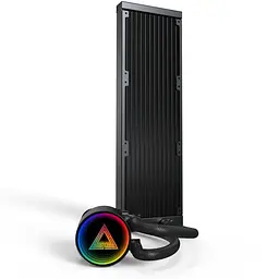 СВО MONTECH LightFlow ARGB 360 Black (LIGHTFLOW ARGB 360 (B)) - мініатюра 5