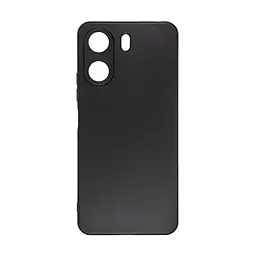 Чехол-накладка для смартфона Xiaomi Redmi 13C 4G Poco C65, противоударный, силиконовый, термополиуретановый (ТПУ), с защитой камеры и корпуса, черный, защита всего корпуса, ArmorStandart (ARM74846)