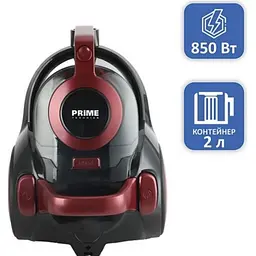Пилосос безмішковий Prime Technics PVC 208 Max Force - мініатюра 2