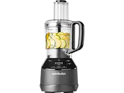 Блендер стаціонарний / Фітнес-блендер / Подрібнювач NUTRIBULLET NBF580B Triple Prep System - мініатюра 4