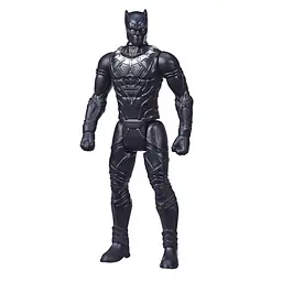Іграшка-фігурка Hasbro Black Panther всесвіту Марвел 9.5 см (E7837_E7851) - мініатюра 2
