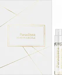 Оригінал Мініатюра Zeromolecole Paradisea 2 мл Парфумована вода