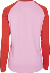 Велоджерсі Poc Essential MTB W's Jersey Altair Pink/Prismane Red L (1033-PC 528368236LRG1) - мініатюра 2