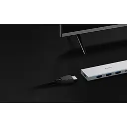 USB-хаб Xiaomi Type-C 5-in-1 Docking Station (XMDS05YM) [81685] - мініатюра 5