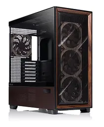 Корпус FULL Tower Antec Flux Pro NOCTUA Edition Mini-ITX, mATX, ATX, E-ATX, 245x545x530мм без БП