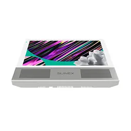 Відеодомофон SONIK 7 Cloud WHITE Slinex (83-00009) - мініатюра 2