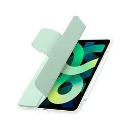 Чохол Spigen Ultra Hybrid Pro для Apple iPad Air 10.9 2020/2022 / iPad Air 11 2024/2025 Green (ACS02700) - мініатюра 2