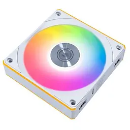 Вентилятор Lian Li Uni Fan CL Wireless Reverse Blade (G99.12RCL1W1W.00) White - мініатюра 2