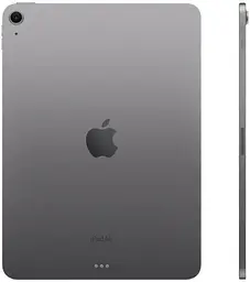 Планшет Apple iPad Air 11 2024 Wi-Fi + Cellular 256GB Space Gray (MUXH3) - мініатюра 2
