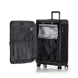 Валіза Swissbrand Perth (S) Black (SWB_LYPER001S), Чорний, Чорний - мініатюра 3