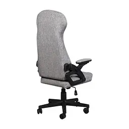 Крісло ігрове GT Racer X-5993-1 Gray (X-5993-1 Fabric Gray) - мініатюра 5