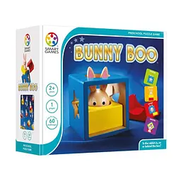 Настільна гра Smart Games Кролик БУ (SG 037)