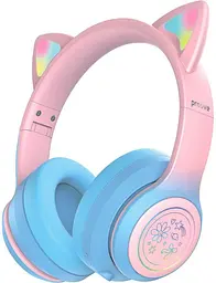 Навушники Proove Kids Neko (APP) Blue/Pink (HPNK0001AP26)