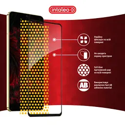 Скло захисне Intaleo Full Glue Infinix Hot 40 Pro Black (1283126589263) - мініатюра 7