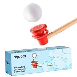Аеробол Mideer Floating Game Red (MD2242)