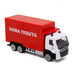 Автомодель - Volvo Нова пошта - мініатюра 9