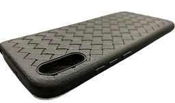 Чохол Weaving Case для Xiaomi Redmi 9A/9AT [Black] [70830] - мініатюра 4