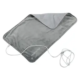 Грелка електрична Heating Pad Type-C USB 5V/2А для полегшення судом та болів у спині та шиї - мініатюра 5