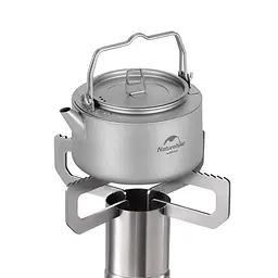 Піч кемпінгова Naturehike (CNK2300CW020) твердопаливна - мініатюра 5