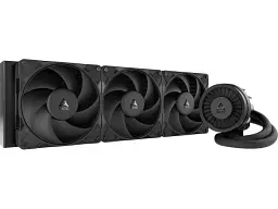 Водяне охолодження ARCTIC Liquid Freezer III Pro 420 Black (ACFRE00181A)