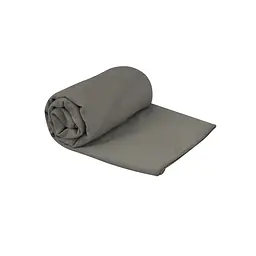 Рушник Sea to Summit DryLite Towel, M Сірий