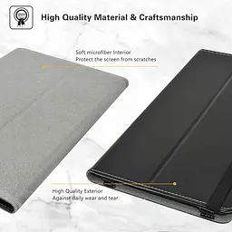 Чохол LiuShan для CHUWI HiPad Xpro, чохол для джемпера EZpad M11, тонка складна підставка зі штучної шкіри для планшета CHUWI HiPa - мініатюра 4