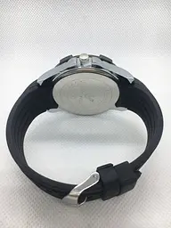 Наручний годинник чоловічий No Brand Emporio Armani Чорний (IBW553BS) - мініатюра 4