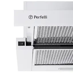 Витяжка телескопічна PERFELLI TL 5316 WH 700 LED - мініатюра 5