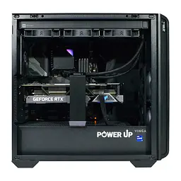 Робоча станція Power Up Desktop #661 Ryzen 9 7950x/128 GB/SSD 2TB/GeForce RTX 5090 32 Gb - мініатюра 3