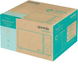 Мікрохвильова піч Gorenje MO20E1B15 (7290710) - мініатюра 5