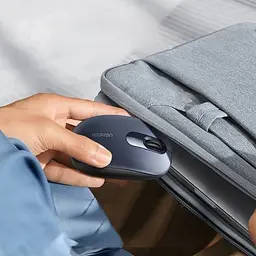 Мишка Ugreen MU105 Wireless Deep Blue (90550) - мініатюра 5