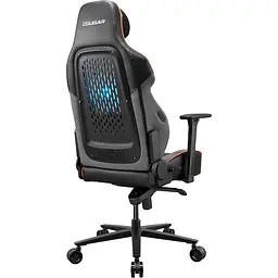 Геймерське крісло Cougar NxSys Aero Black/Orange [3MARPORB.0001] [100917] - мініатюра 7