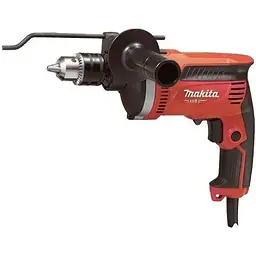 Makita Дриль ударний M8100, 710 вт, 13мм, 0-3200 об/хв, 2.1 кг